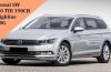 Volkswagen Passat SW