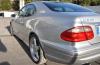 Mercedes CLK