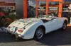 MG MGA