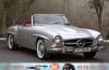 Mercedes 190 SL