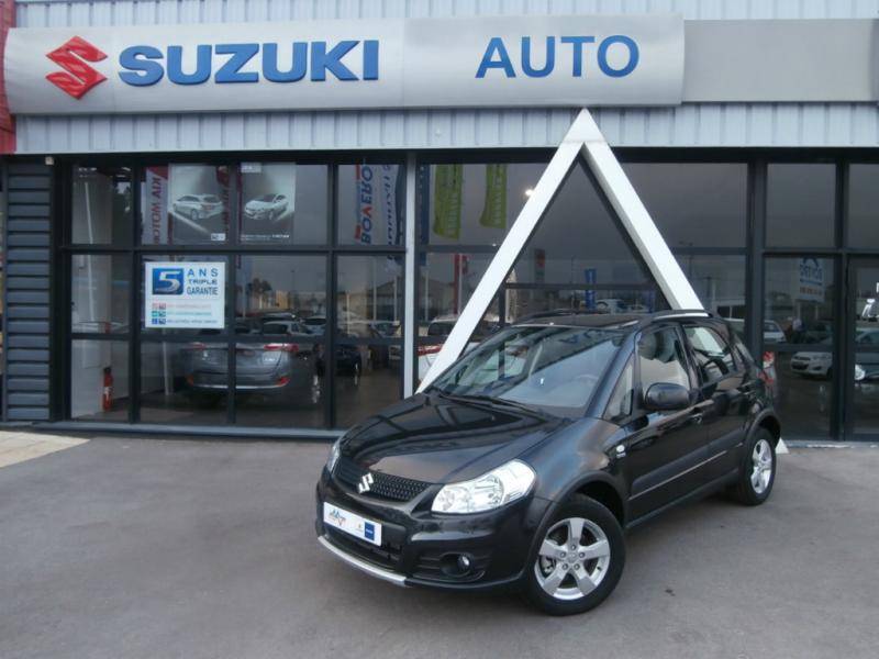 Suzuki SX4