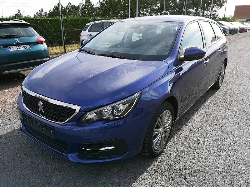 Peugeot 308 SW