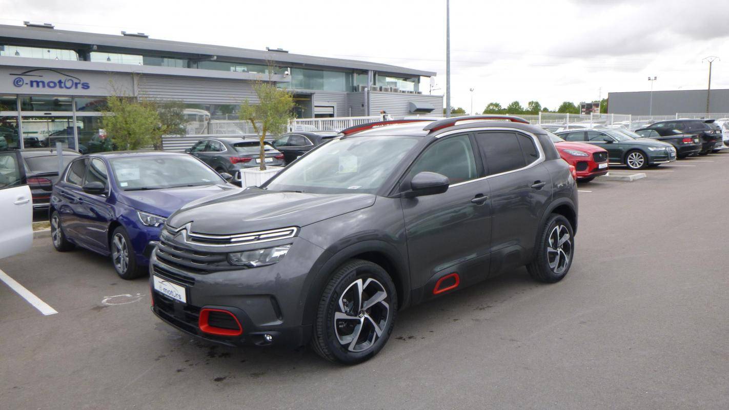 Citroën C5 Aircross