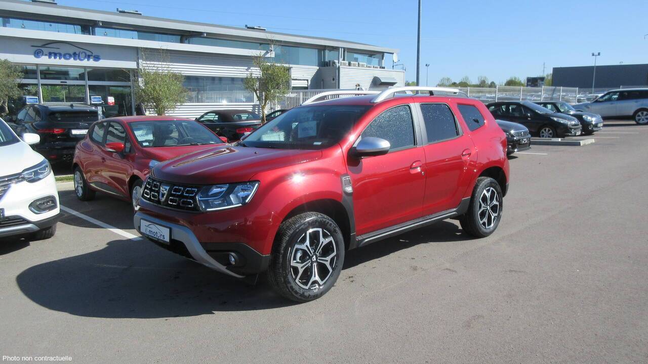 Dacia Duster