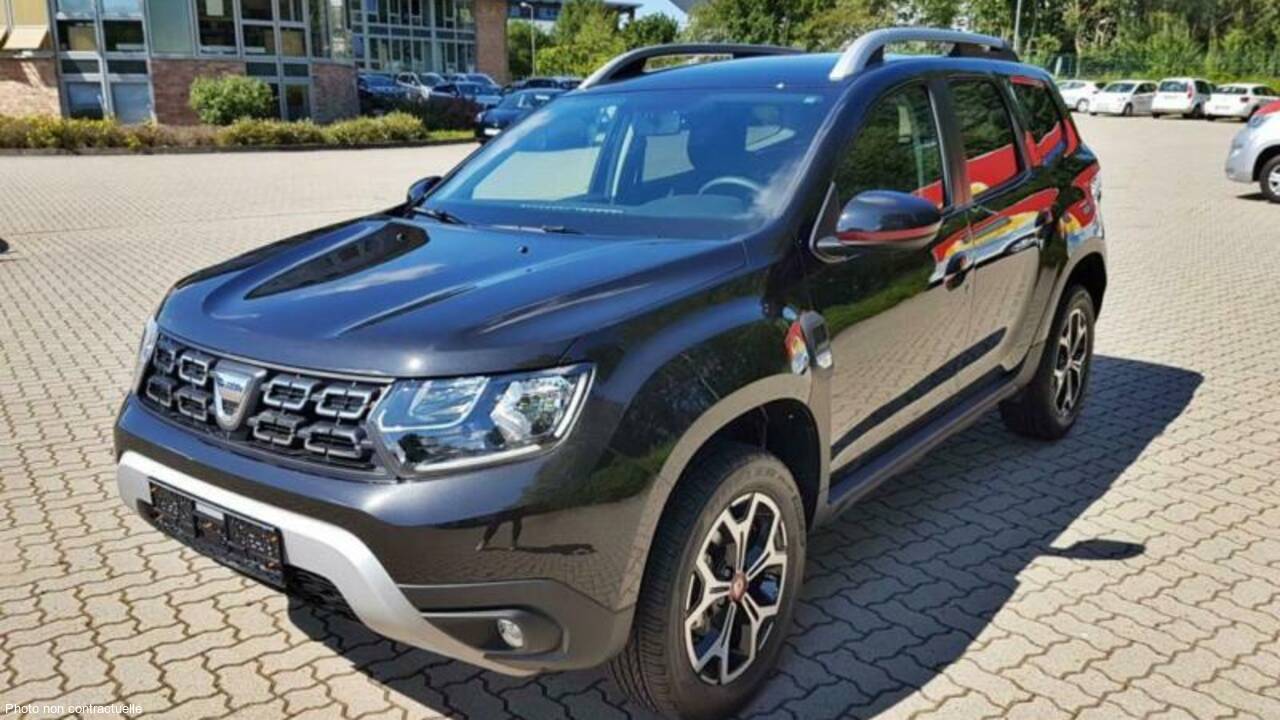 Dacia Duster