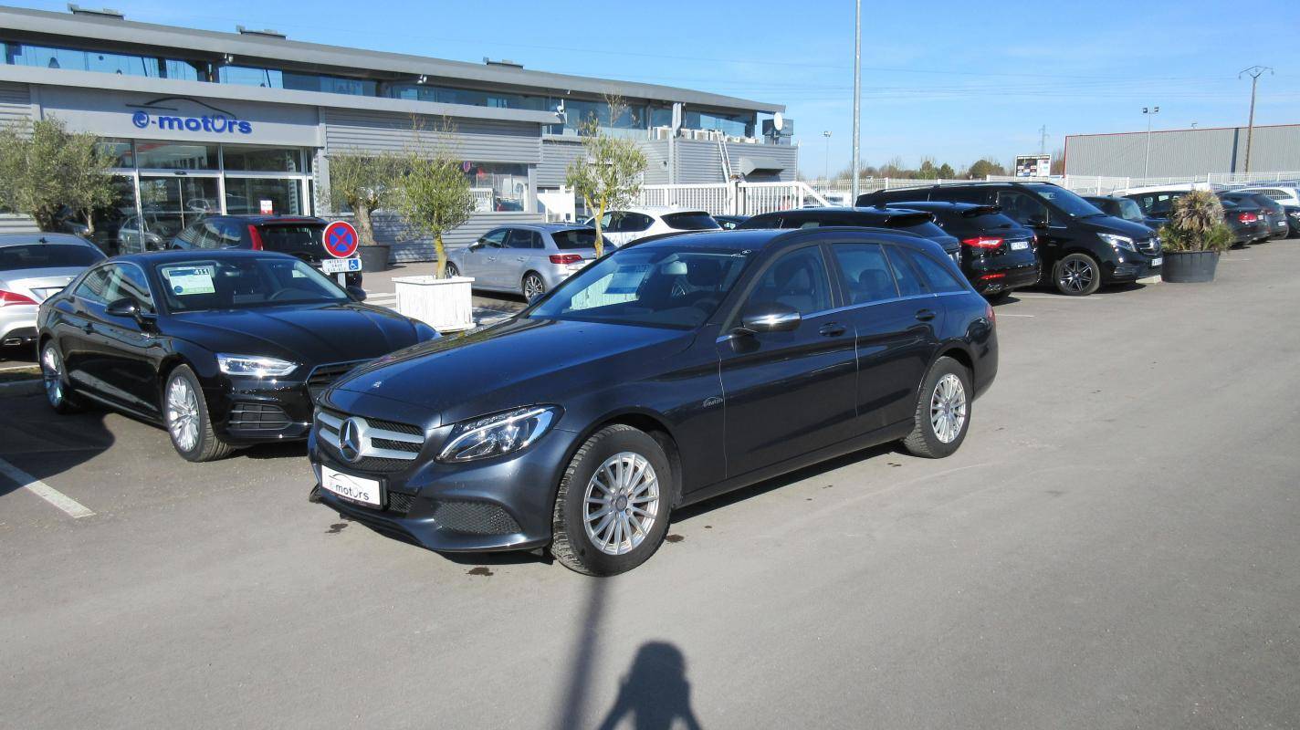 Mercedes Classe C