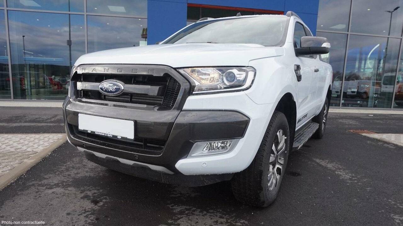 Ford Ranger