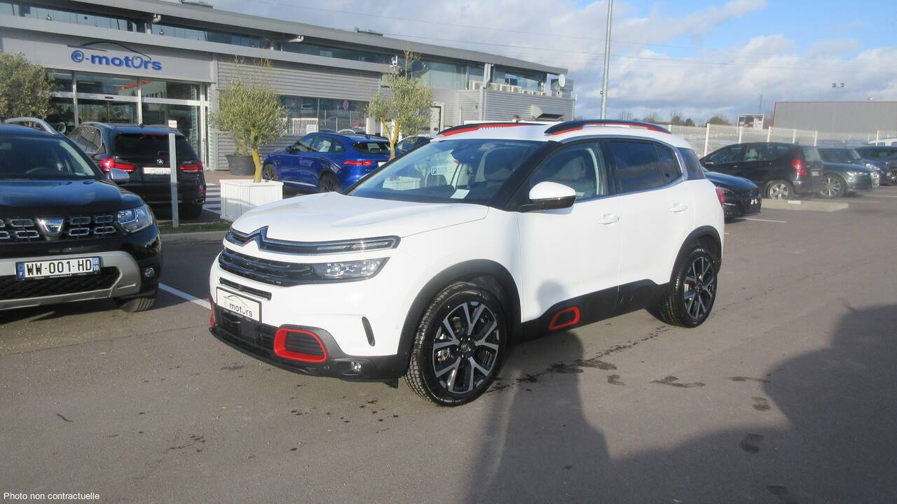 Citroën C5 Aircross