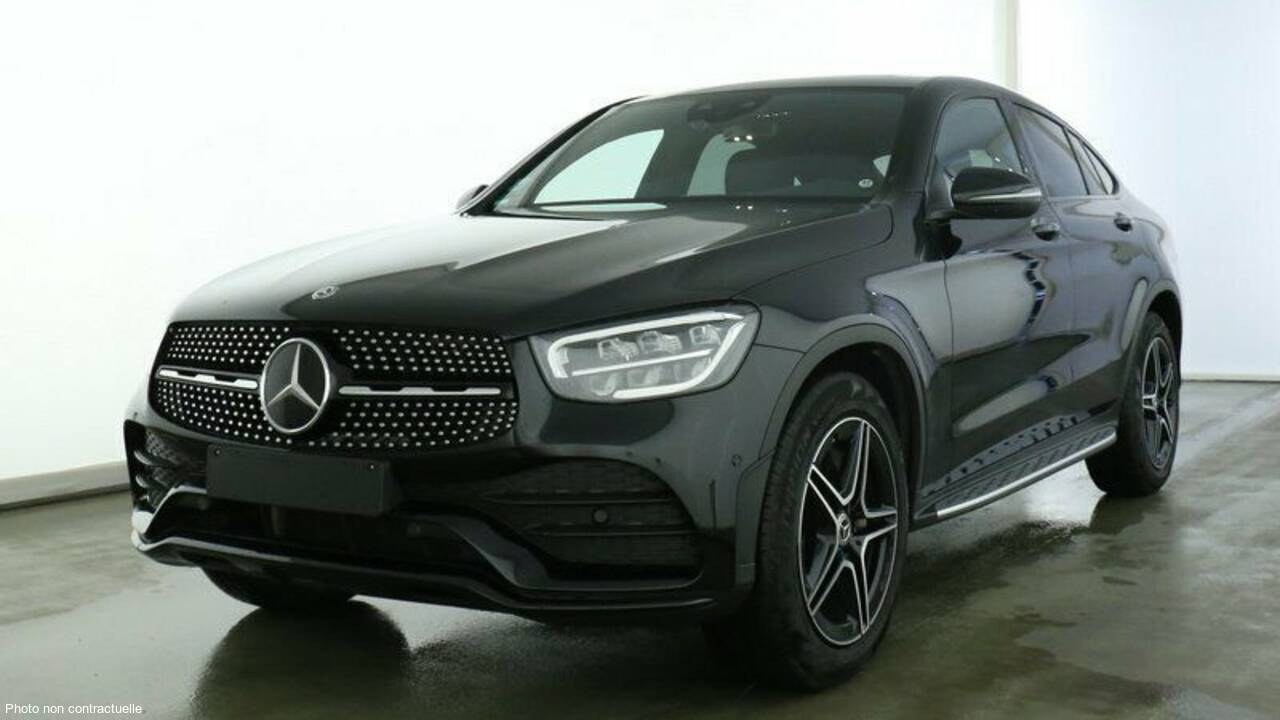 Mercedes Classe GLC