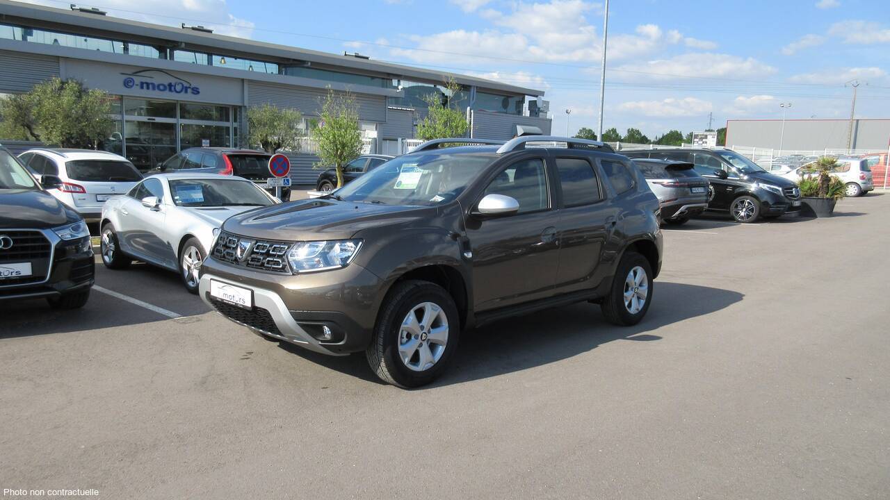 Dacia Duster