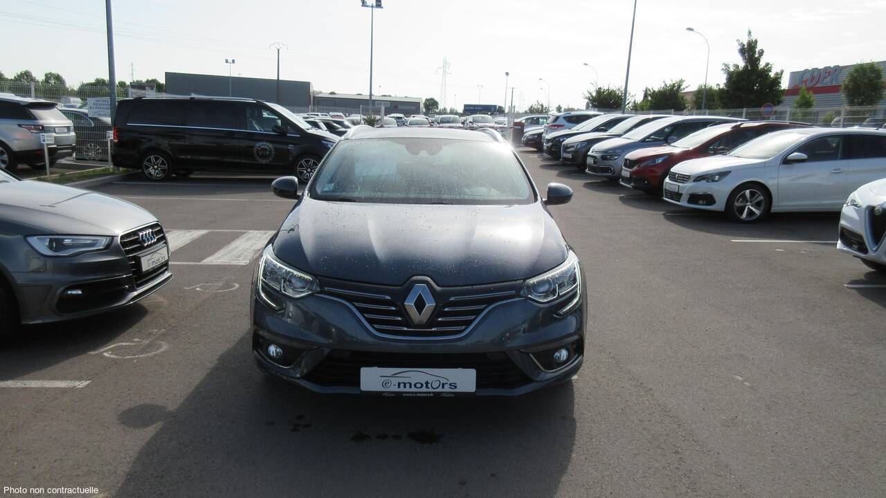 Renault Mégane