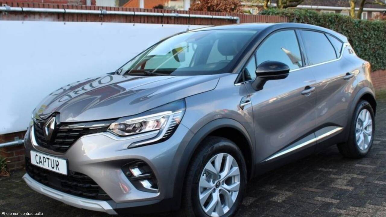 Renault Captur