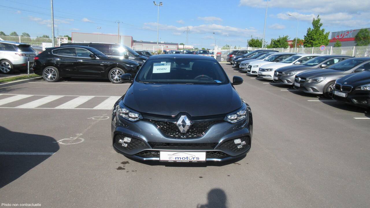 Renault Mégane