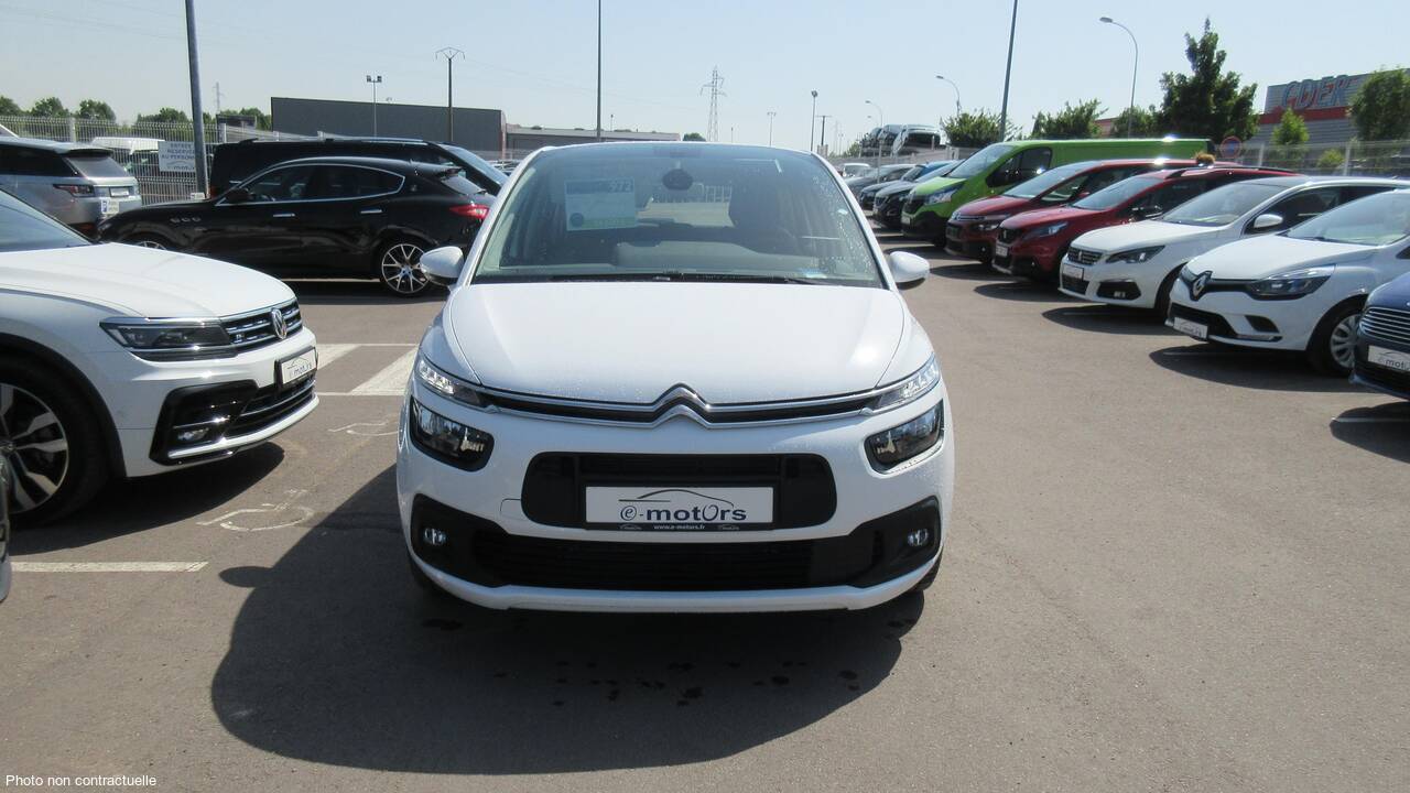 Citroën C4 SpaceTourer