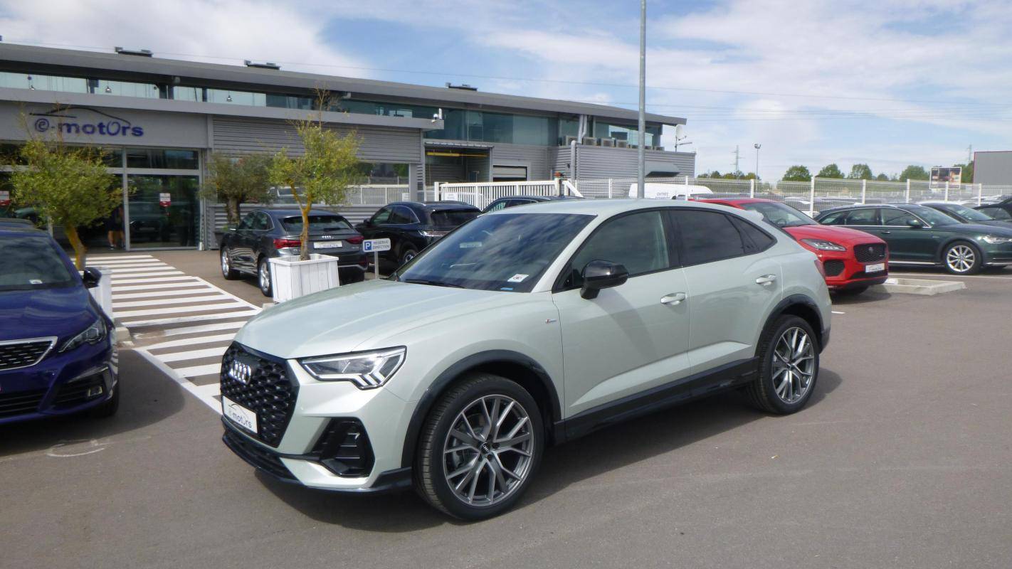 Audi Q3