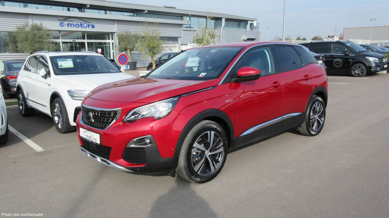 Peugeot 3008