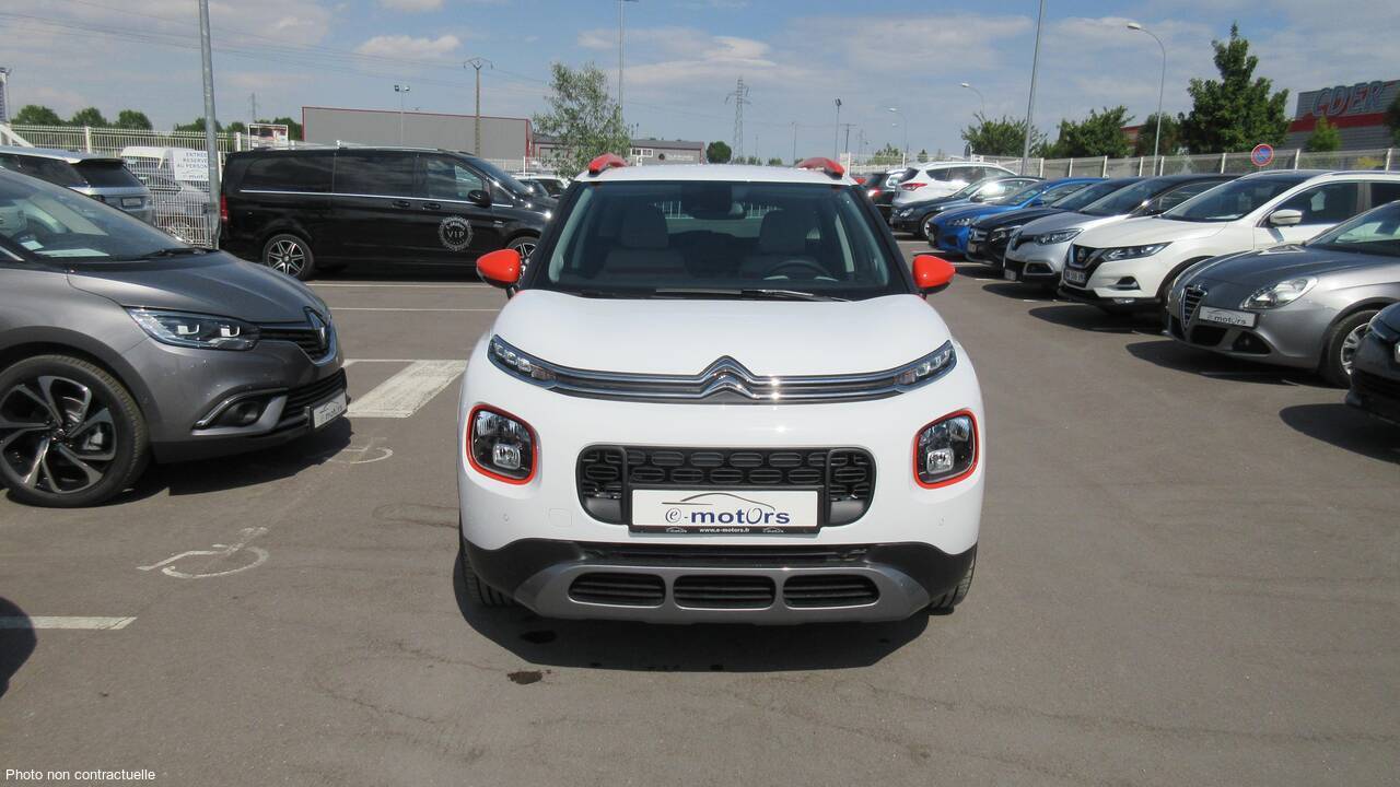 Citroën C3 Aircross