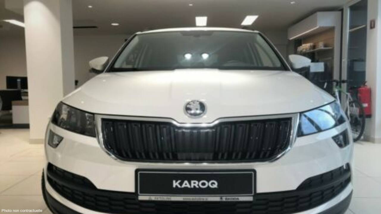 Skoda Karoq