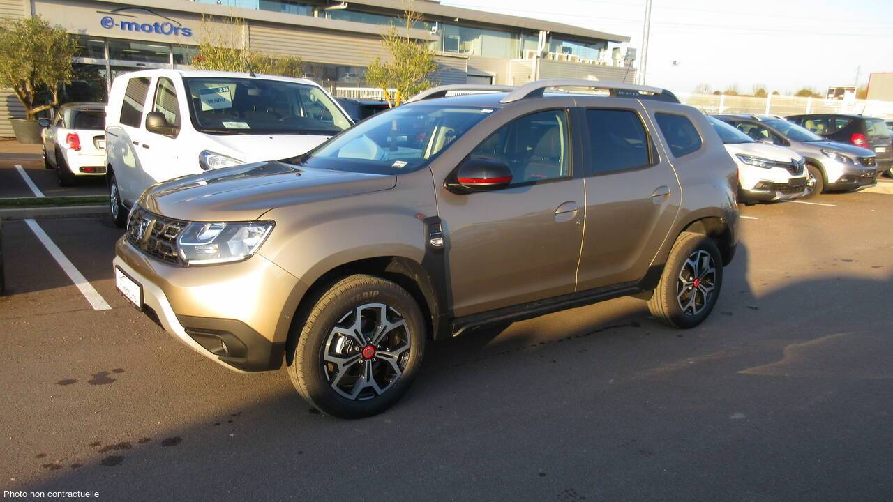 Dacia Duster