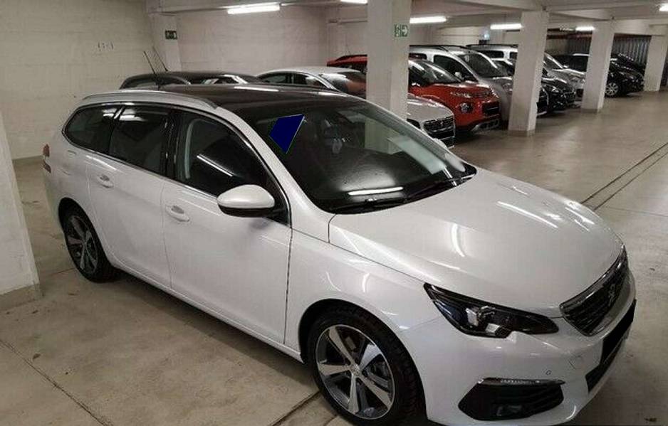 Peugeot 308 SW