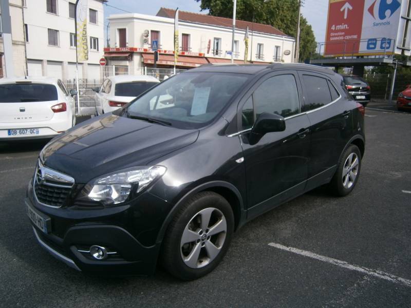 Opel Mokka