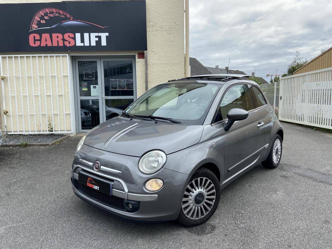 Fiat 500