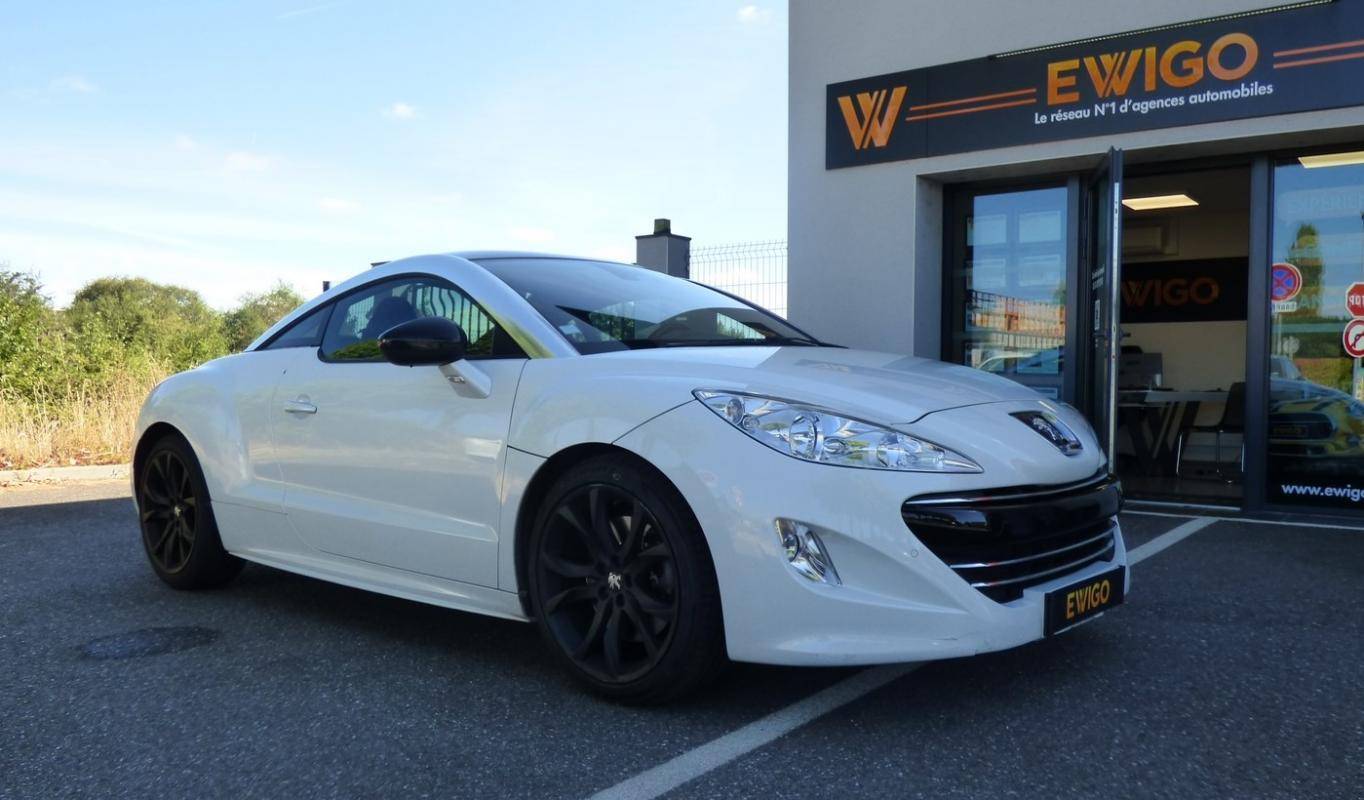 Peugeot RCZ