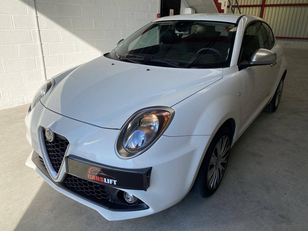 Alfa Romeo MiTo