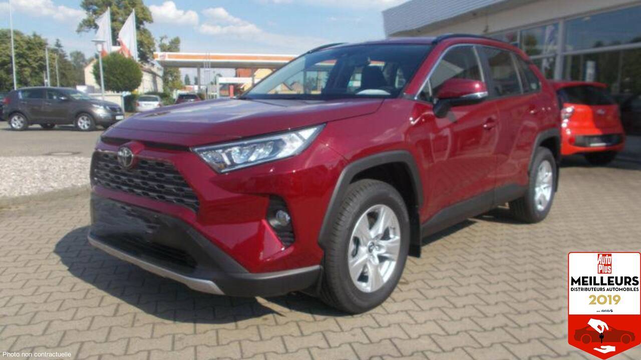 Toyota RAV 4