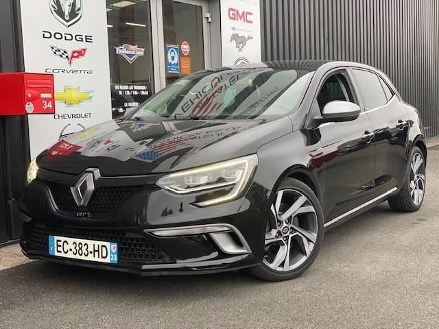 Renault Mégane