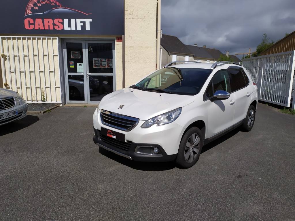 Peugeot 2008