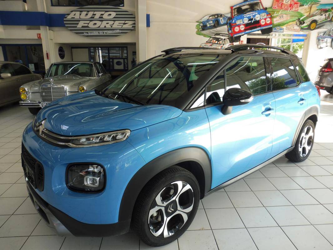 Citroën C3 Aircross