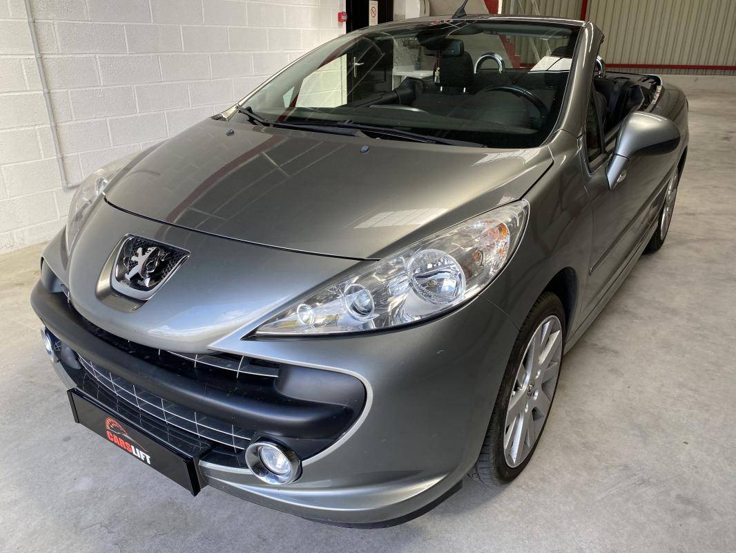 Peugeot 207 CC