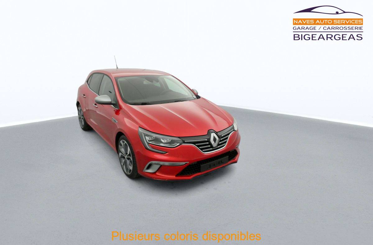 Renault Mégane