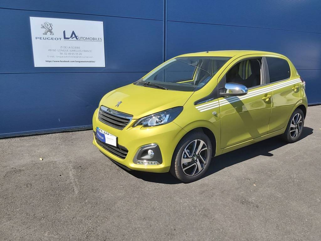 Peugeot 108