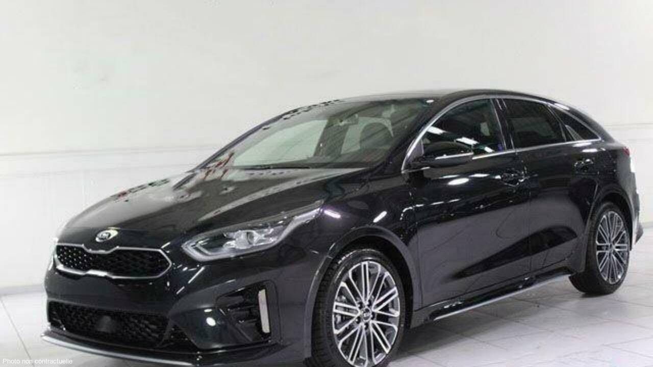 Kia ProCeed