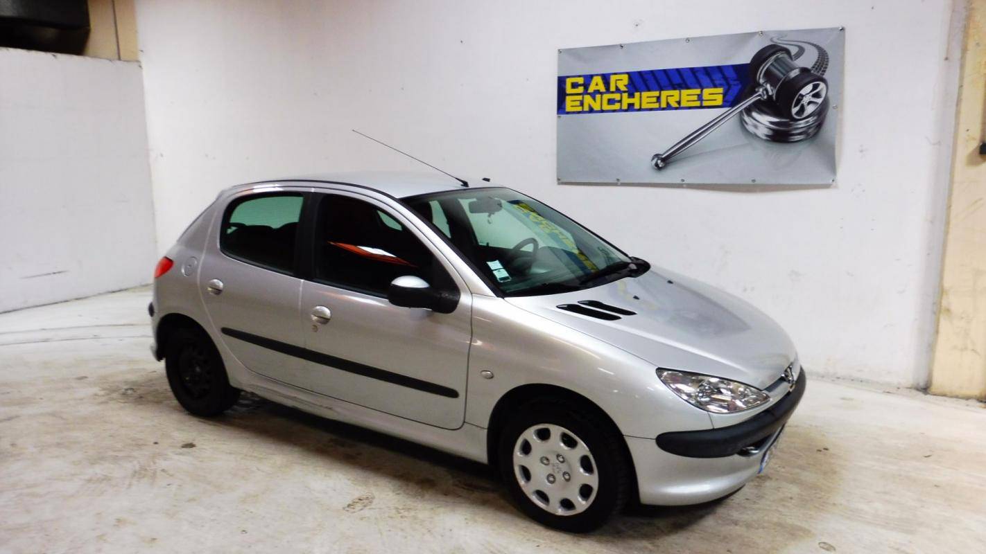 Peugeot 206