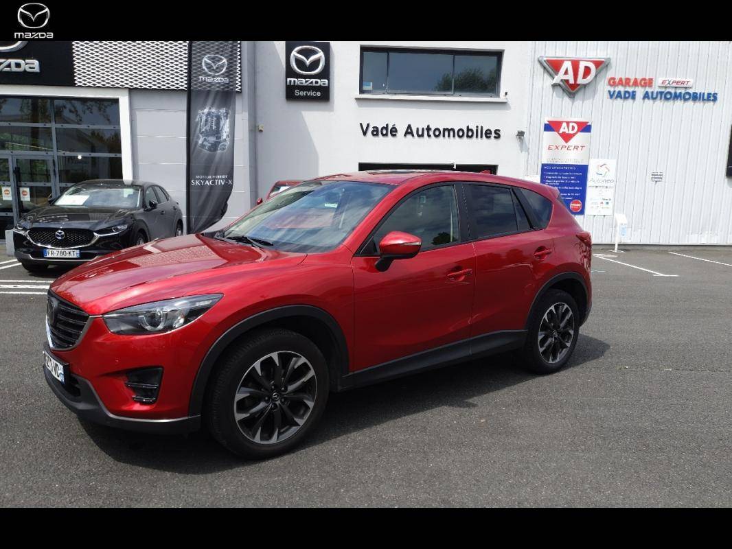 Mazda CX-5