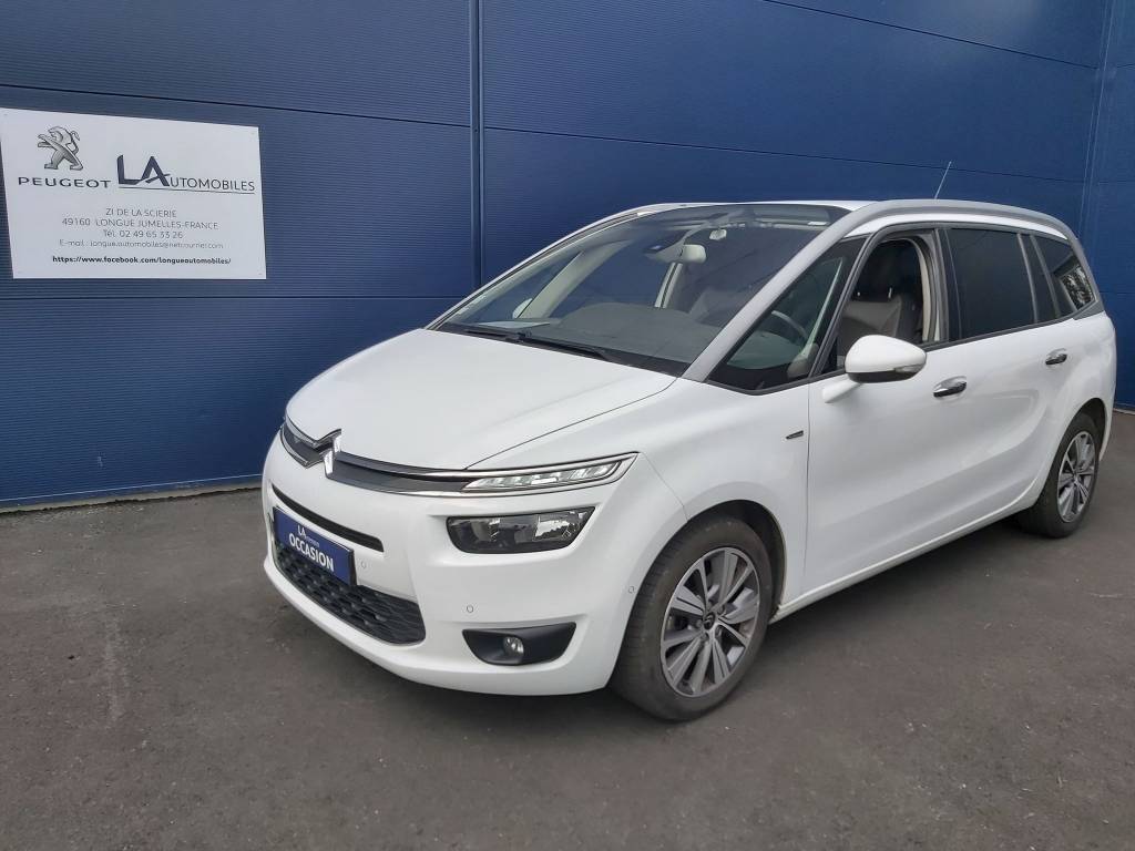 Citroën Grand C4 Picasso