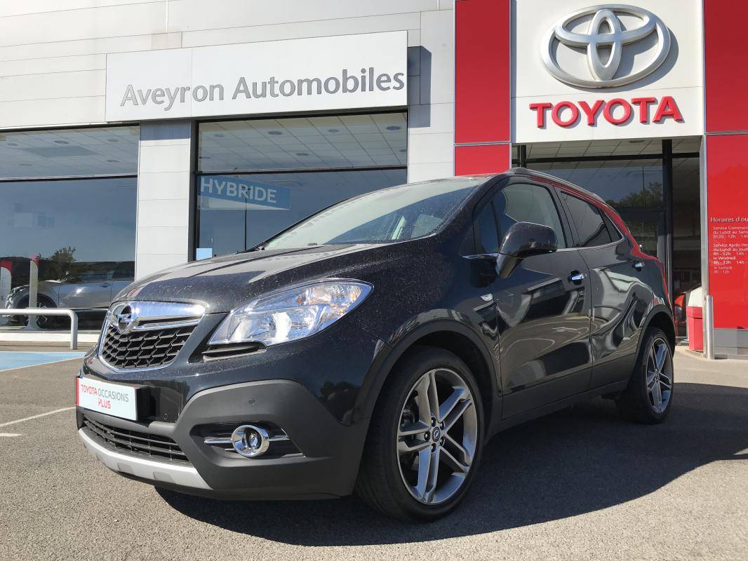 Opel Mokka