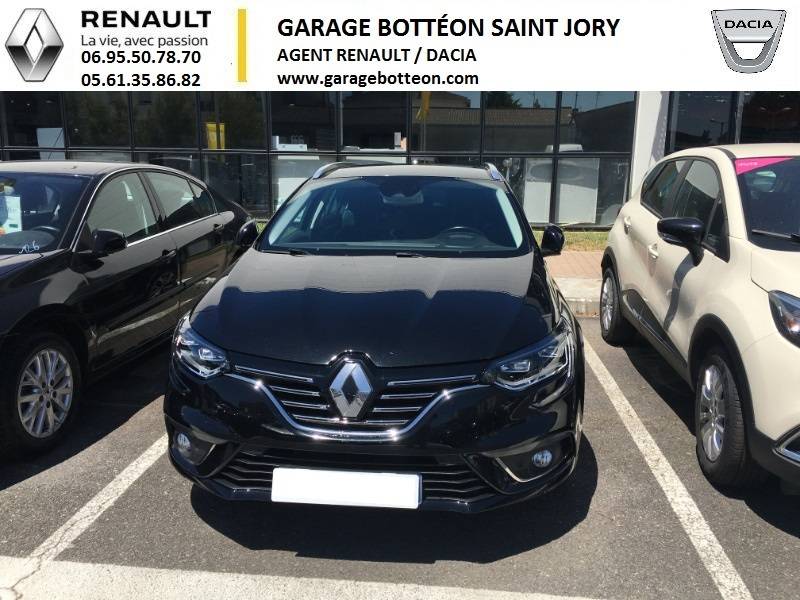 Renault Mégane Estate