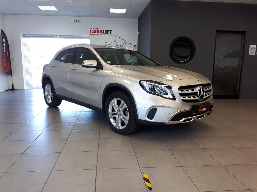 Mercedes Classe GLA