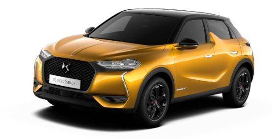 DS DS3 Crossback