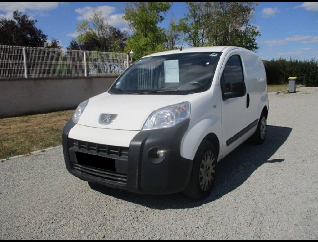 Peugeot Bipper