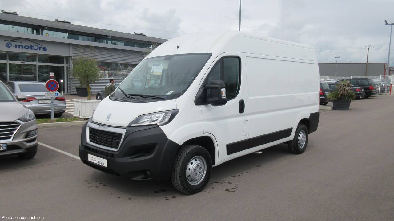 Peugeot Boxer