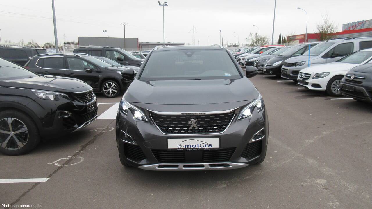 Peugeot 5008