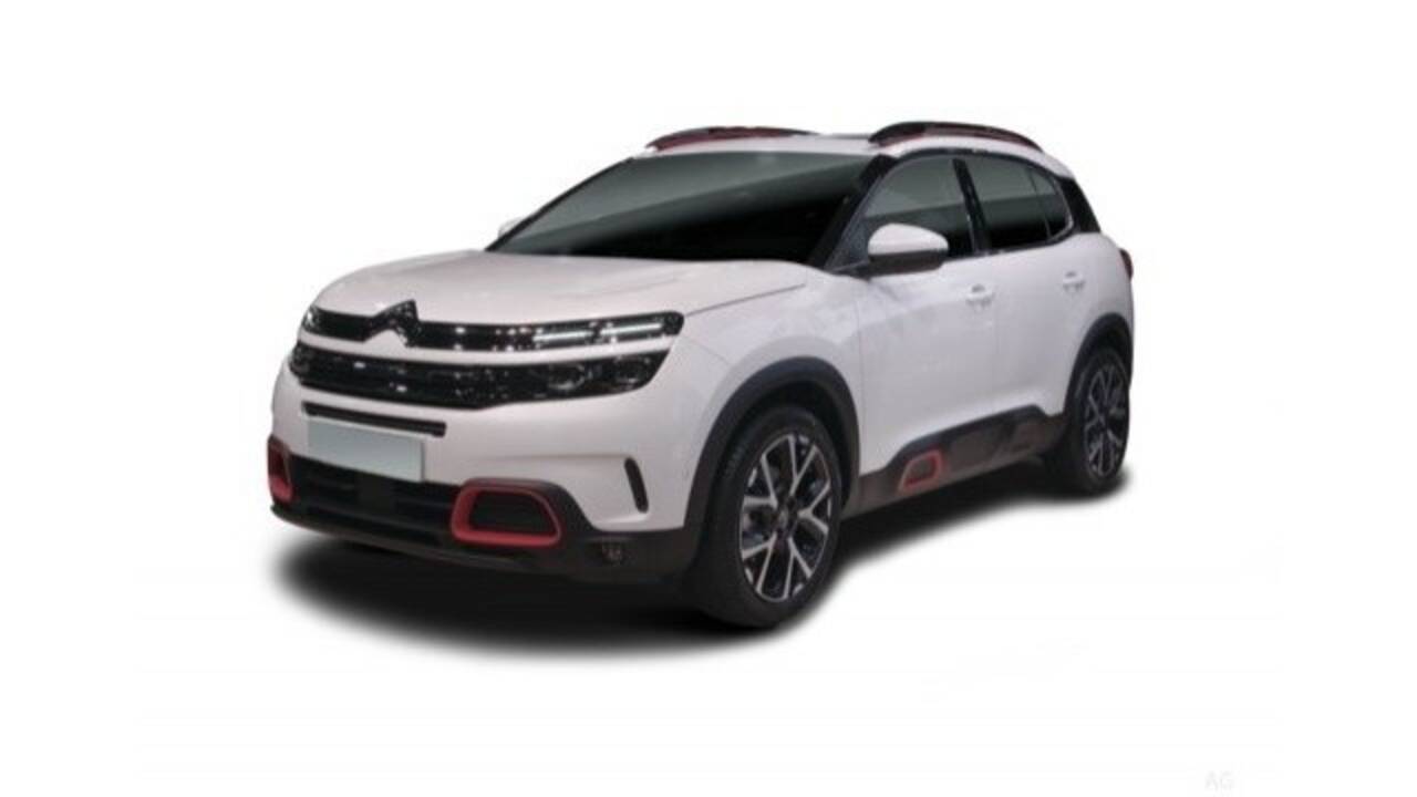 Citroën C5 Aircross