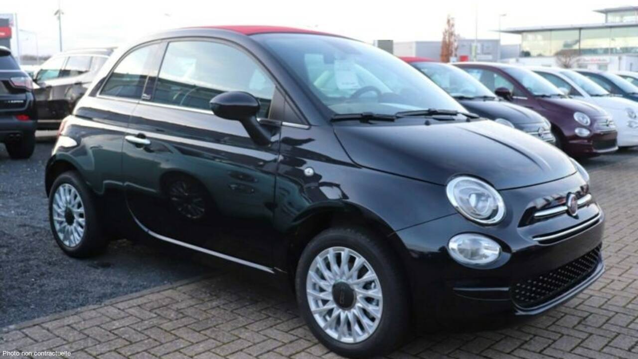 Fiat 500C