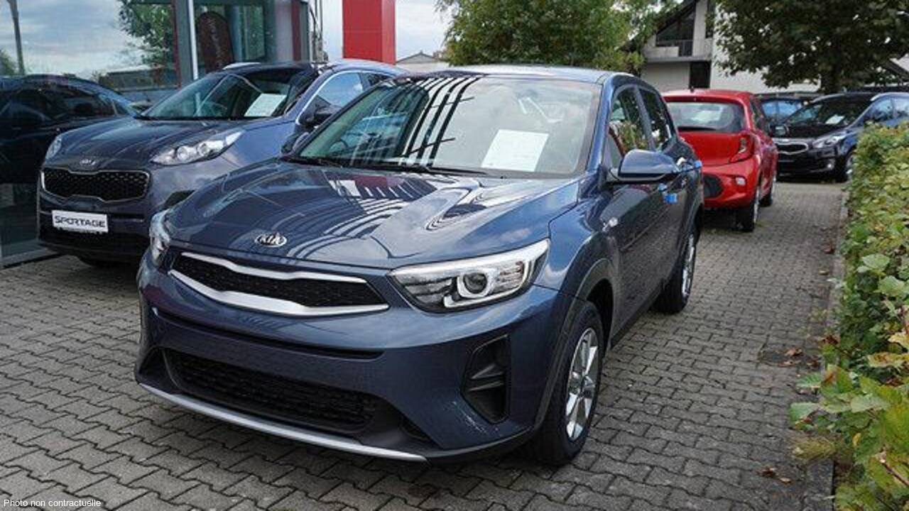 Kia Stonic