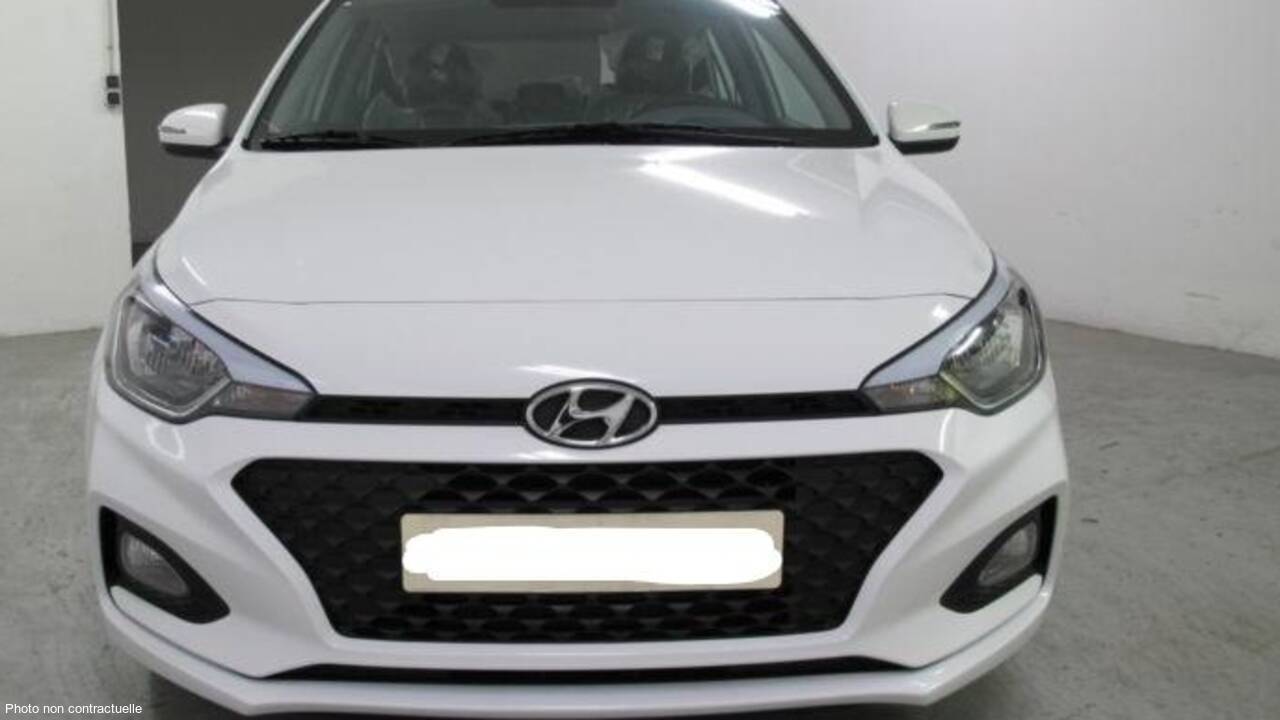 Hyundai i20